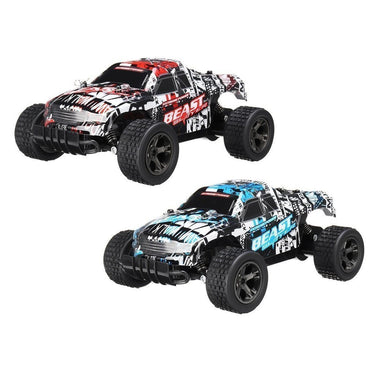 VeloRC | Desata la Velocidad - Camión Monstruo RC Todoterreno para Diversión Aventurera